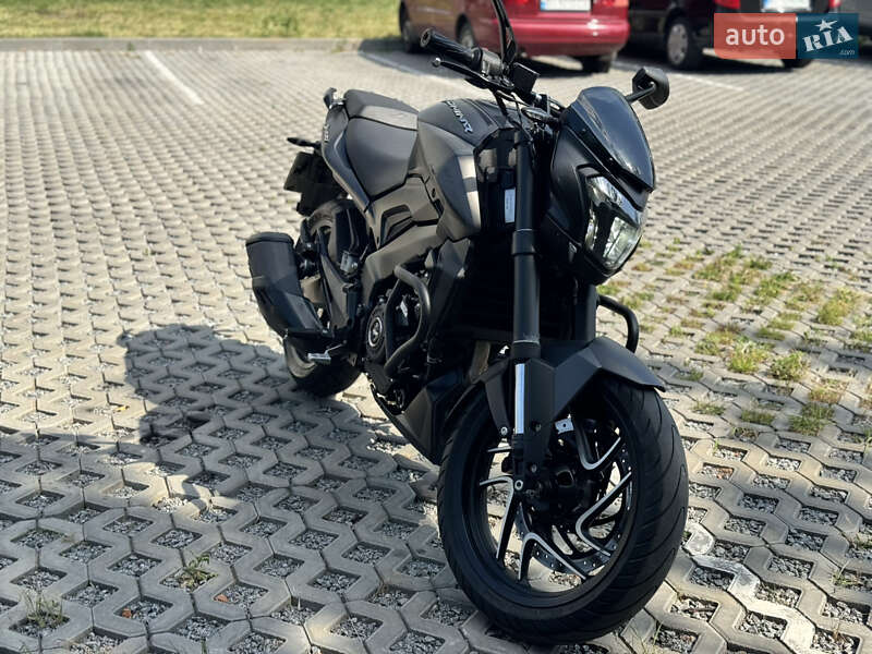 Мотоцикл Без обтекателей (Naked bike) Bajaj Dominar 2019 в Полтаве фото 2 Мотоцикл Без обтекателей (Naked bike) Bajaj Dominar 2019 в Полтаве
