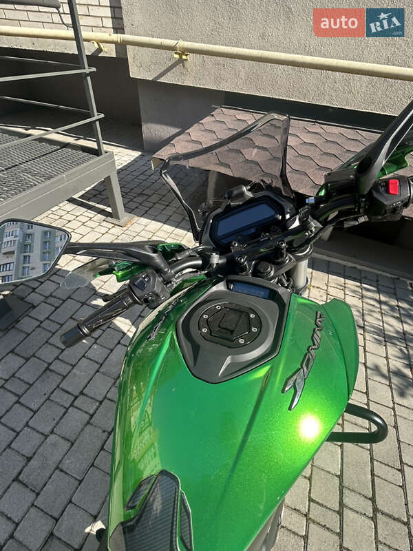 Мотоцикл Спорт-туризм Bajaj Dominar 2024 в Вінниці