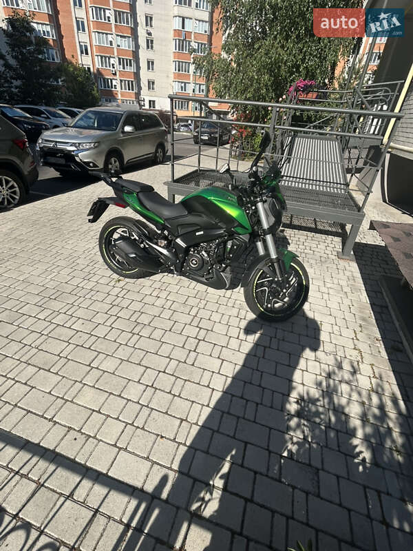 Мотоцикл Спорт-туризм Bajaj Dominar 2024 в Вінниці