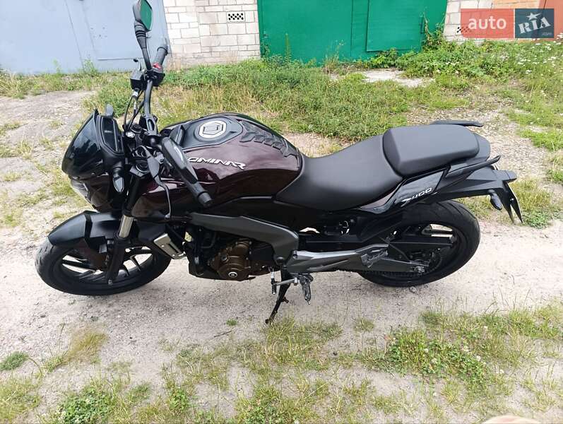 Мотоцикл Круізер Bajaj Dominar 2017 в Києві