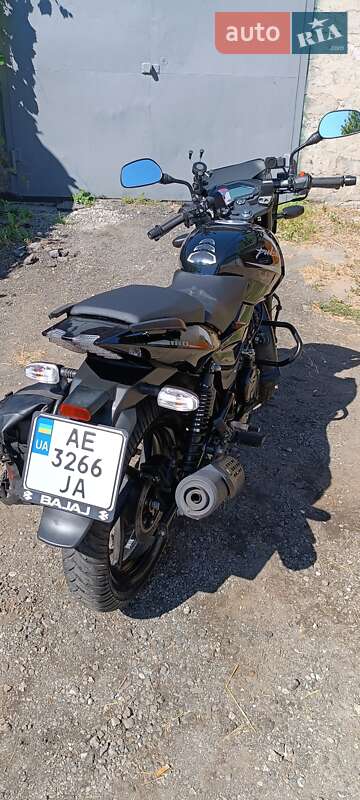 Мотоцикл Багатоцільовий (All-round) Bajaj Pulsar 180 2021 в Кам'янському