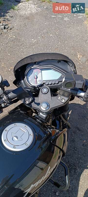 Мотоцикл Багатоцільовий (All-round) Bajaj Pulsar 180 2021 в Кам'янському