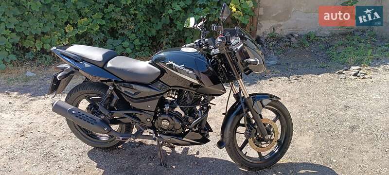 Мотоцикл Багатоцільовий (All-round) Bajaj Pulsar 180 2021 в Кам'янському