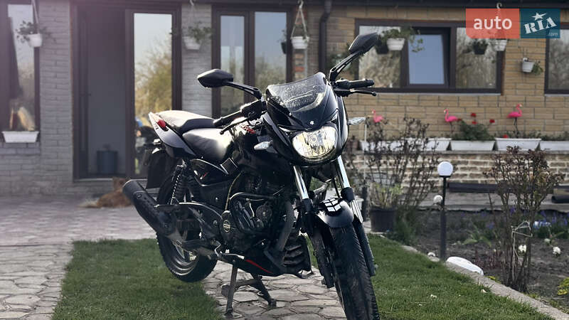Мотоцикл Супермото (Motard) Bajaj Pulsar 180 2020 в Луцке