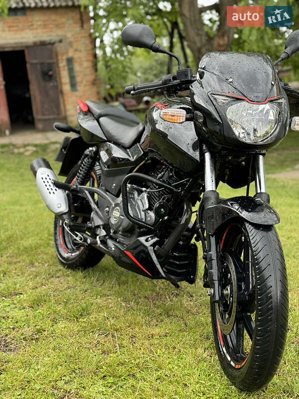 Мотоцикл Супермото (Motard) Bajaj Pulsar 180 2020 в Луцке