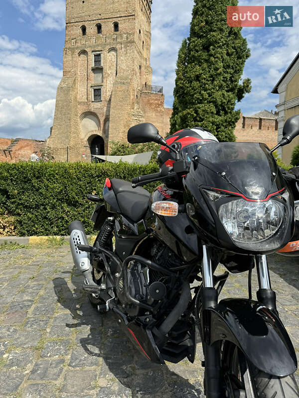 Мотоцикл Супермото (Motard) Bajaj Pulsar 180 2020 в Луцке
