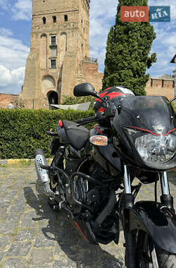 Мотоцикл Супермото (Motard) Bajaj Pulsar 180 2020 в 