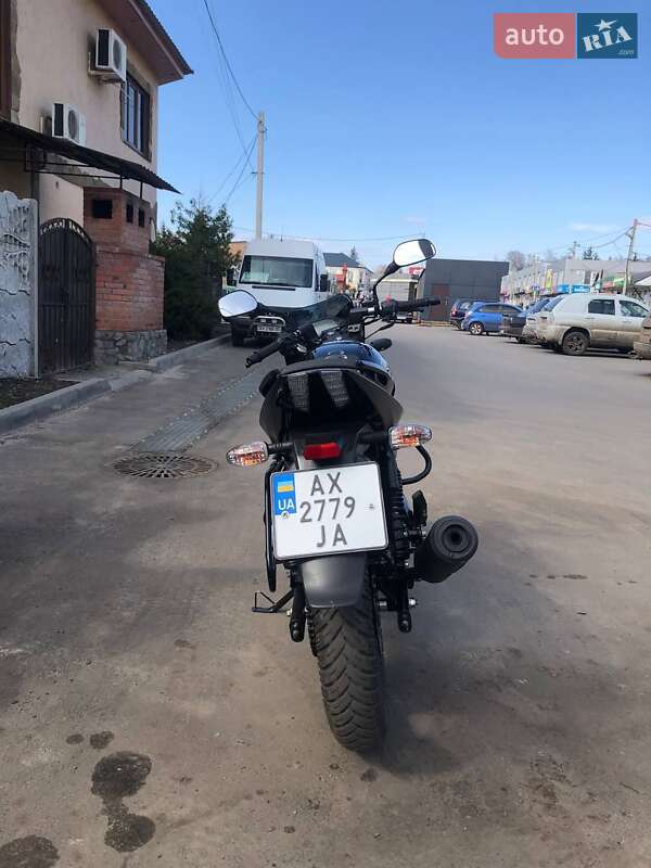 Мотоцикл Без обтекателей (Naked bike) Bajaj Pulsar 180 2021 в Богодухове
