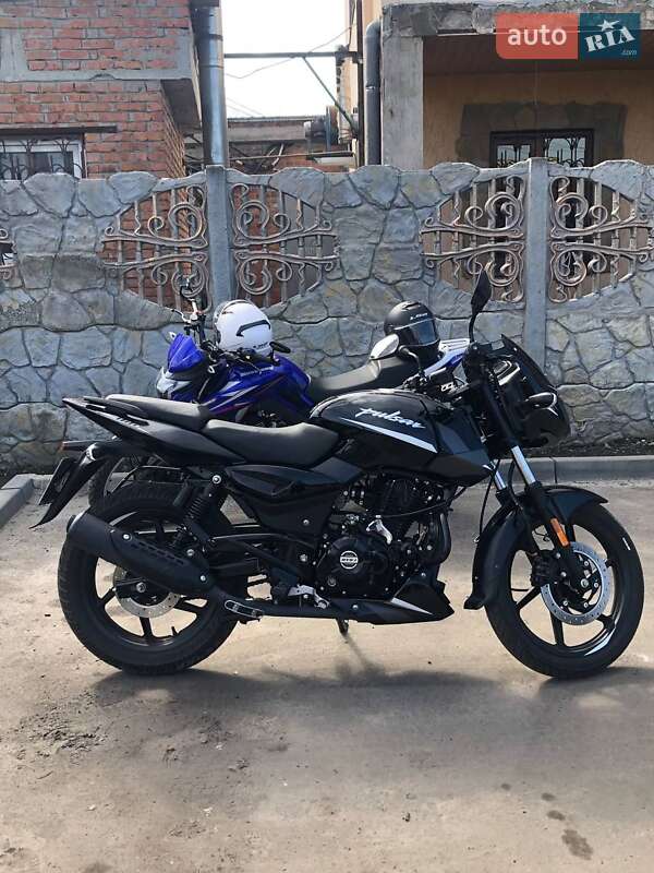 Мотоцикл Без обтекателей (Naked bike) Bajaj Pulsar 180 2021 в Богодухове
