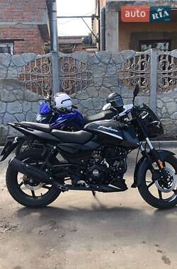 Мотоцикл Без обтекателей (Naked bike) Bajaj Pulsar 180 2021 в 