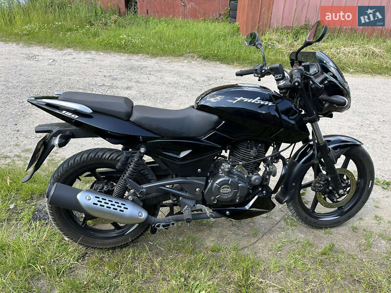 Bajaj Pulsar 180 2020