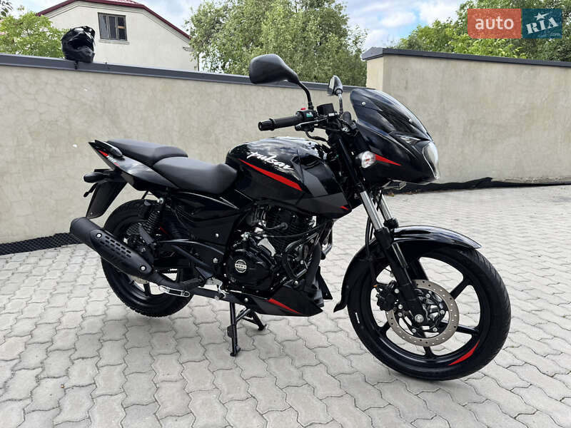 Мотоцикл Классик Bajaj Pulsar 180 2021 в 
