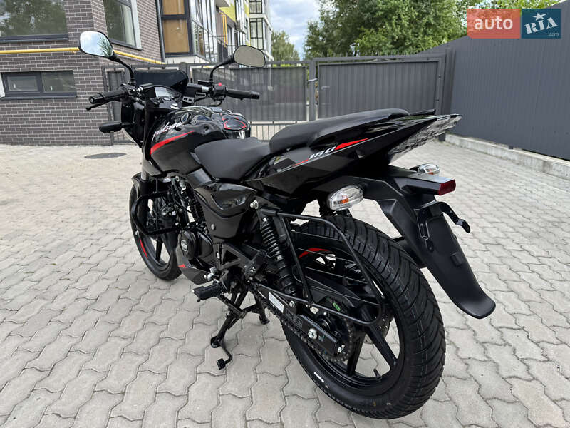 Мотоцикл Классік Bajaj Pulsar 180 2021 в Жовкві