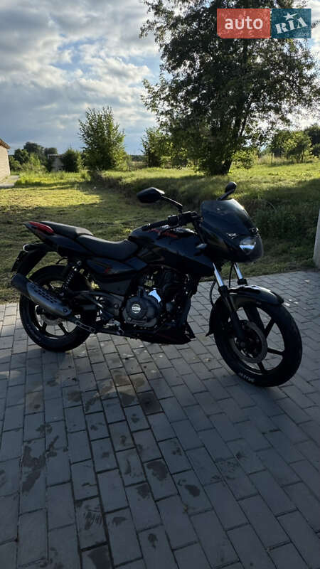 Мотоцикл Супермото (Motard) Bajaj Pulsar 180 2020 в Луцке
