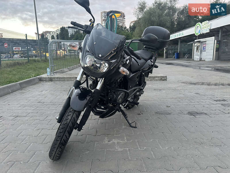 Мотоцикл Без обтекателей (Naked bike) Bajaj Pulsar 180 2020 в Обухове