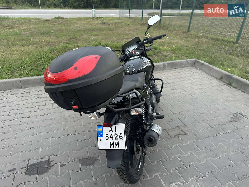 Мотоцикл Без обтекателей (Naked bike) Bajaj Pulsar 180 2020 в Обухове
