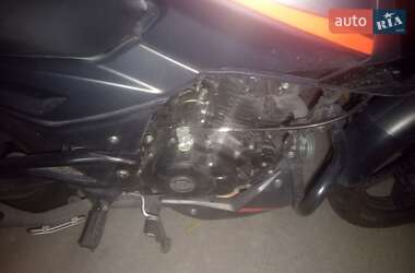 Мотоцикл Багатоцільовий (All-round) Bajaj Pulsar 180 2022 в 