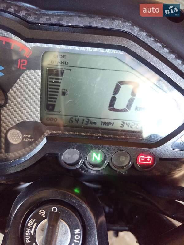 Мотоцикл Многоцелевой (All-round) Bajaj Pulsar 180 2023 в Кременчуге