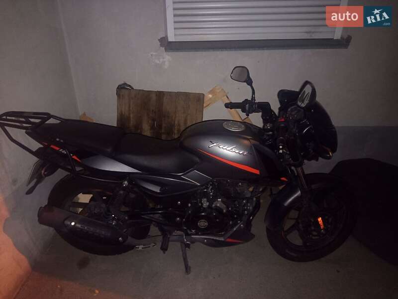 Мотоцикл Багатоцільовий (All-round) Bajaj Pulsar 180 2022 в Києві