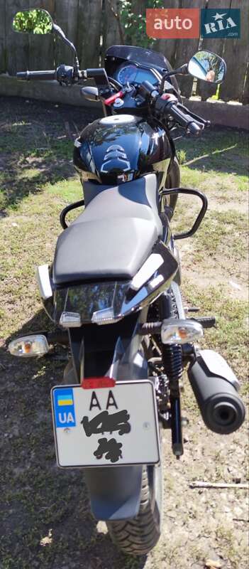 Мотоцикл Многоцелевой (All-round) Bajaj Pulsar 180 2020 в Золотоноше