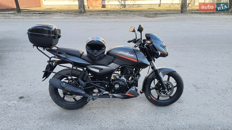 Bajaj Pulsar 180 2021