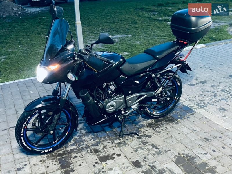 Bajaj Pulsar 180 2020