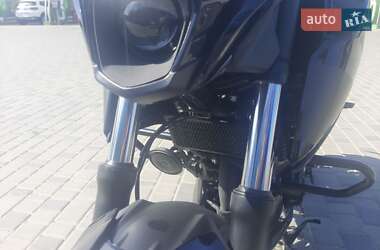 Мотоцикл Без обтекателей (Naked bike) Bajaj Pulsar N250 2024 в 
