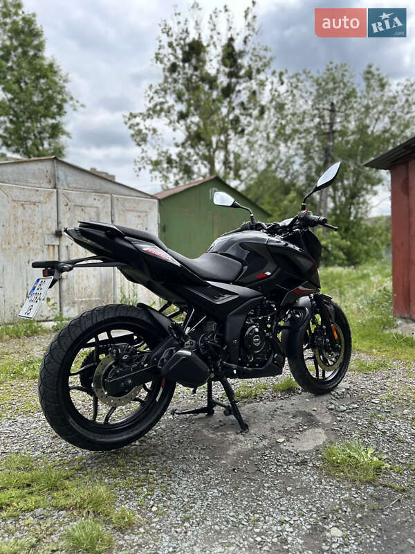 Мотоцикл Без обтікачів (Naked bike) Bajaj Pulsar N250 2024 в Львові