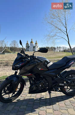 Мотоцикл Без обтекателей (Naked bike) Bajaj Pulsar N250 2024 в 