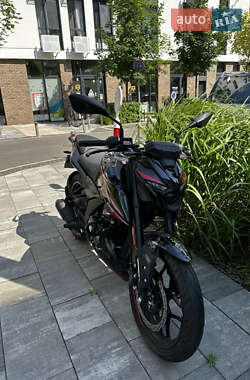 Мотоцикл Без обтекателей (Naked bike) Bajaj Pulsar N250 2024 в 
