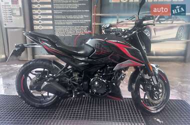 Мотоцикл Без обтекателей (Naked bike) Bajaj Pulsar N250 2024 в 