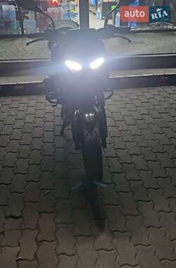 Мотоцикл Без обтекателей (Naked bike) Bajaj Pulsar N250 2024 в Мостиске