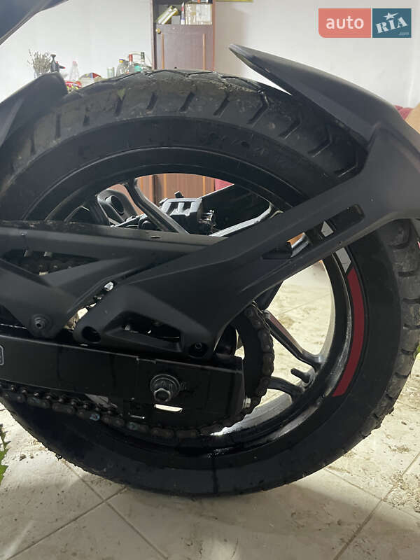 Мотоцикл Классик Bajaj Pulsar N250 2024 в Тернополе