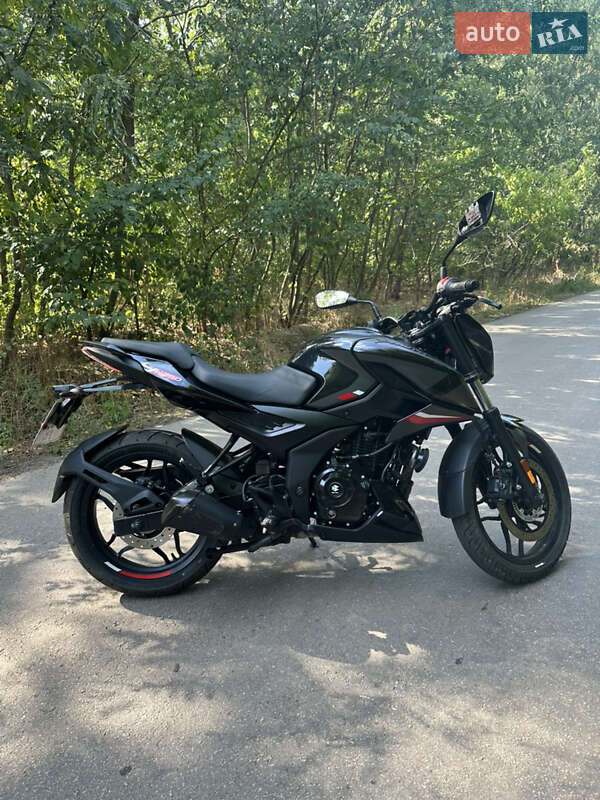 Мотоцикл Многоцелевой (All-round) Bajaj Pulsar N250 2024 в Кропивницком фото 2 Мотоцикл Многоцелевой (All-round) Bajaj Pulsar N250 2024 в Кропивницком
