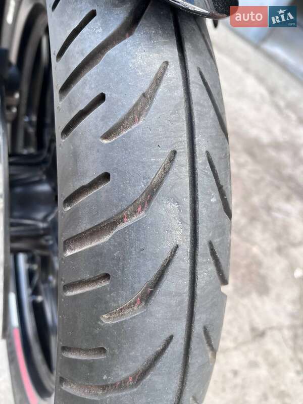 Мотоцикл Без обтекателей (Naked bike) Bajaj Pulsar N250 2024 в Днепре фото 7 Мотоцикл Без обтекателей (Naked bike) Bajaj Pulsar N250 2024 в Днепре