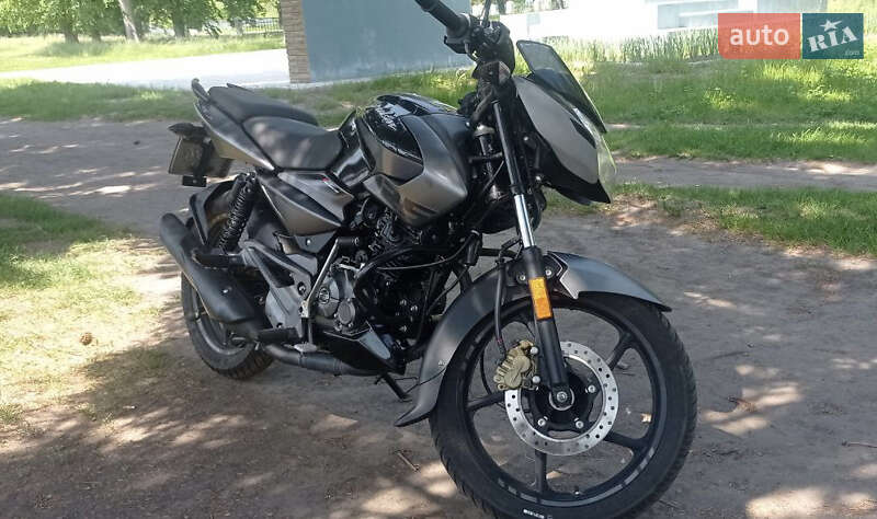 Мотоцикл Без обтекателей (Naked bike) Bajaj Pulsar NS125 2019 в Лохвице