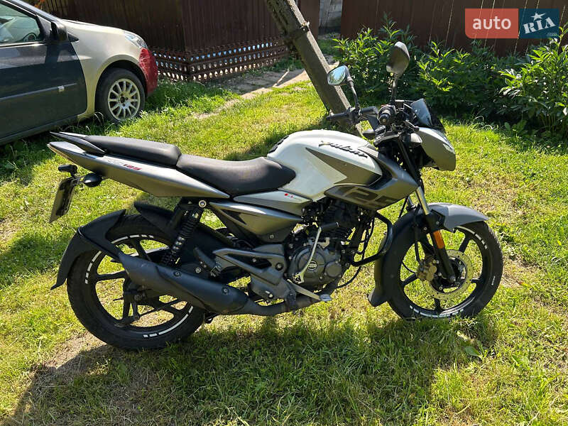 Мотоцикл Без обтекателей (Naked bike) Bajaj Pulsar NS125 2019 в Чернигове