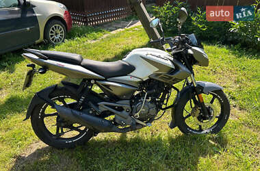 Мотоцикл Без обтекателей (Naked bike) Bajaj Pulsar NS125 2019 в 