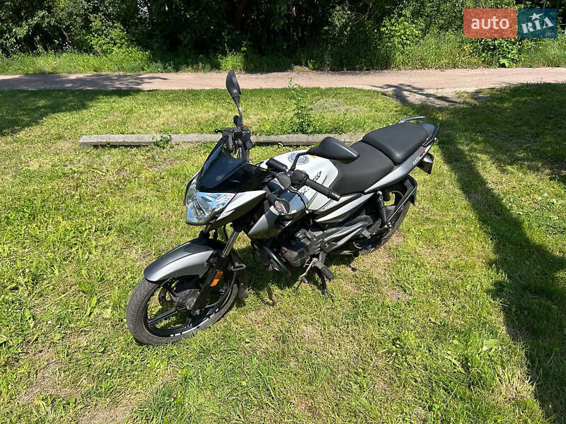 Мотоцикл Без обтекателей (Naked bike) Bajaj Pulsar NS125 2019 в Чернигове