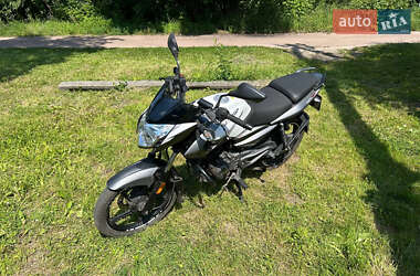 Мотоцикл Без обтекателей (Naked bike) Bajaj Pulsar NS125 2019 в 