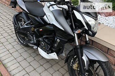 Мотоцикл Без обтекателей (Naked bike) Bajaj Pulsar NS200 2019 в Хмельницком