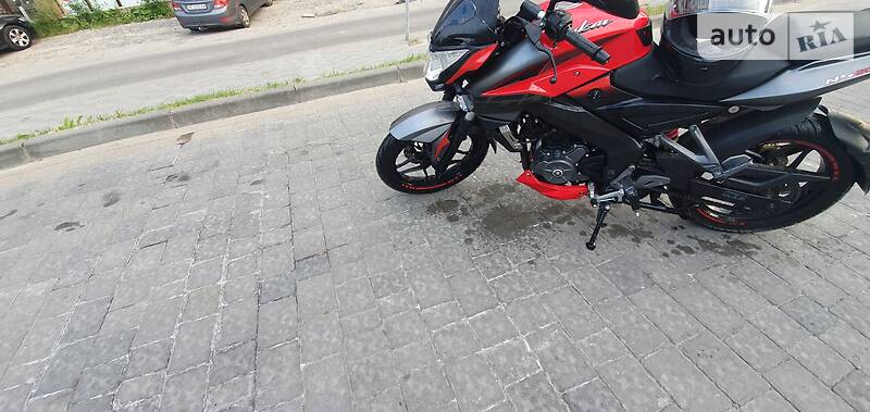 Мотоцикл Спорт-туризм Bajaj Pulsar NS200 2019 в Львове