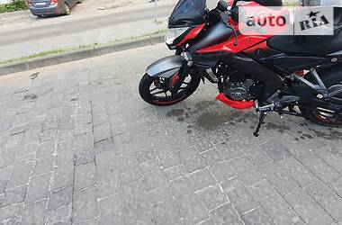 Мотоцикл Спорт-туризм Bajaj Pulsar NS200 2019 в Львове