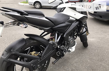 Мотоцикл Классик Bajaj Pulsar NS200 2018 в Киеве