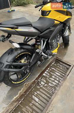 Мотоцикл Без обтікачів (Naked bike) Bajaj Pulsar NS200 2021 в Борщеві