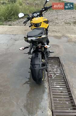 Мотоцикл Без обтікачів (Naked bike) Bajaj Pulsar NS200 2021 в Борщеві