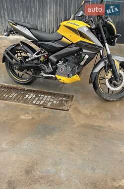 Мотоцикл Без обтікачів (Naked bike) Bajaj Pulsar NS200 2021 в Борщеві