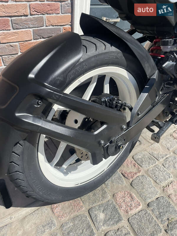 Мотоцикл Без обтікачів (Naked bike) Bajaj Pulsar NS200 2021 в Балті