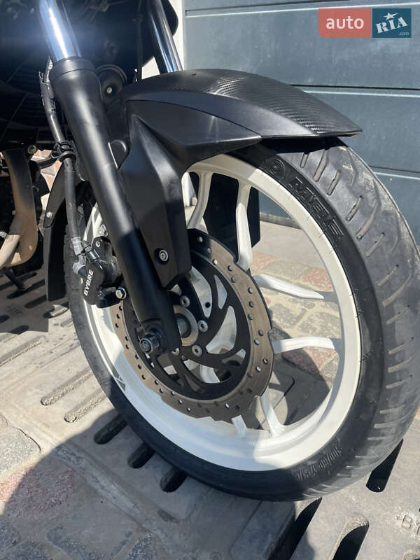 Мотоцикл Без обтікачів (Naked bike) Bajaj Pulsar NS200 2021 в Балті