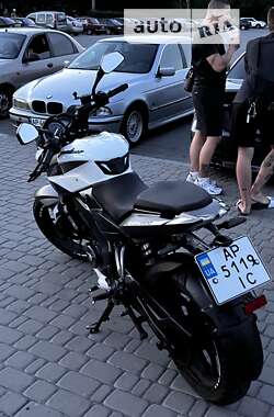Мотоцикл Без обтікачів (Naked bike) Bajaj Pulsar NS200 2018 в Запоріжжі